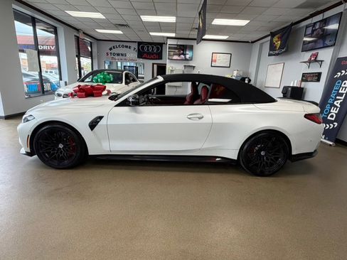 Used 2022 BMW M4 xDrive Competition AWD/4WD image 28