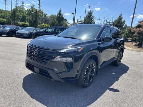New 2026 Nissan Rogue Dark Armor FWD image 3