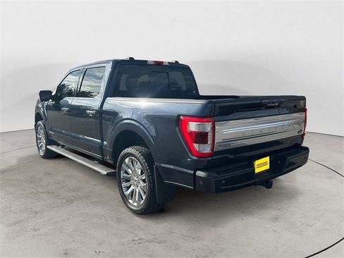 Used 2021 Ford F150 Limited image 3