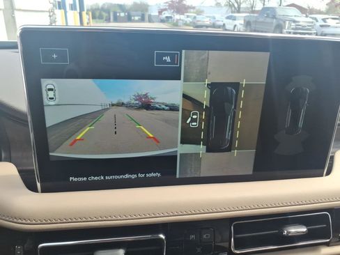 Used 2023 Lincoln Nautilus Reserve w/ Equipment Group 201A image 19