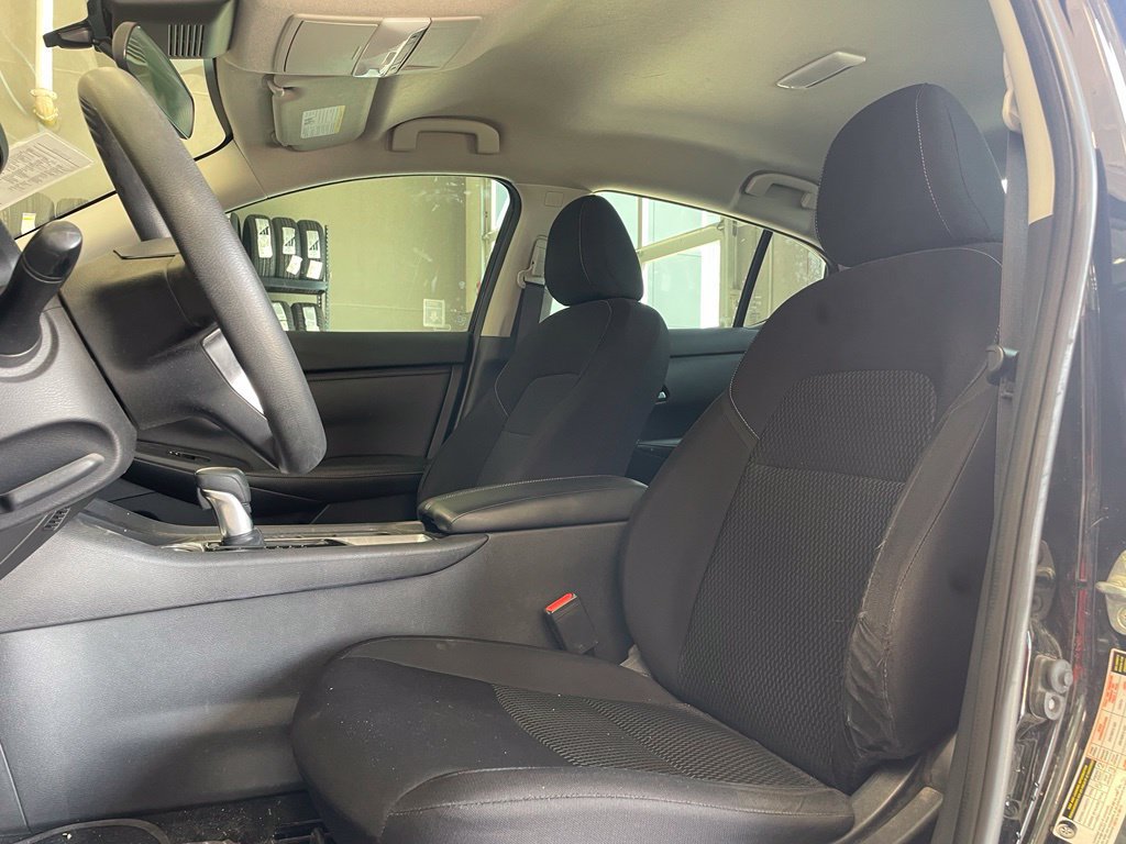 Certified 2020 Nissan Sentra S FWD image 9