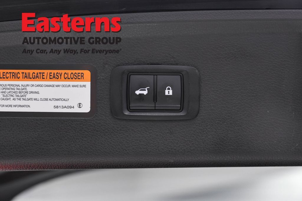 Used 2024 Mitsubishi Eclipse Cross SE AWD/4WD image 23