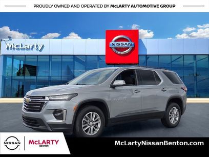 Used 2023 Chevrolet Traverse LT