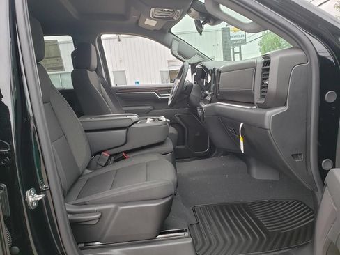 New 2026 Chevrolet Silverado 1500 LT AWD/4WD image 21