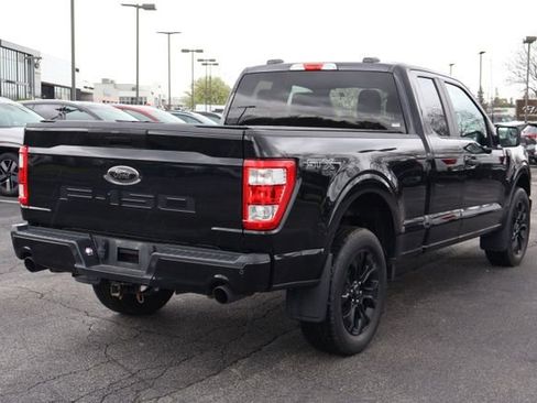 Used 2023 Ford F150 XL w/ STX Black Appearance Package AWD/4WD image 5