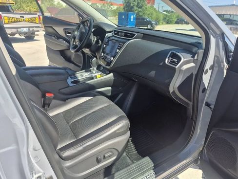 Used 2023 Nissan Murano SL w/ Cargo Package FWD image 17