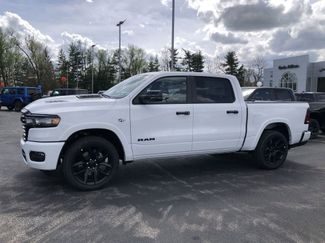New 2026 RAM 1500 Laramie AWD/4WD video 3