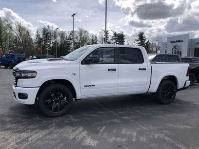New 2026 RAM 1500 Laramie