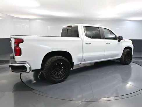 Used 2025 Chevrolet Silverado 1500 RST image 6
