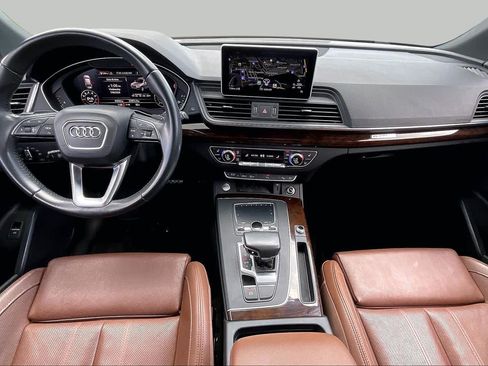 Used 2018 Audi Q5 2.0T Premium Plus w/ Premium Plus Package AWD/4WD image 14