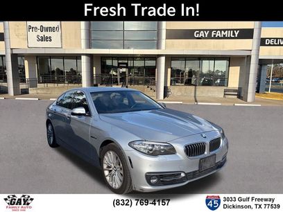 Used 2014 BMW 528i Sedan