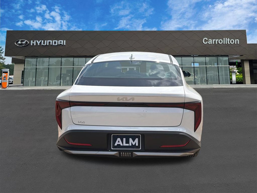 Used 2025 Kia K4 FWD image 6