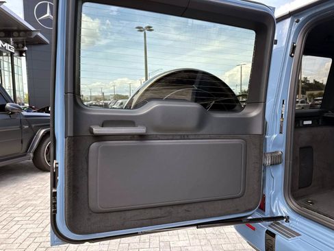 Certified 2026 Mercedes-Benz G 550 image 10