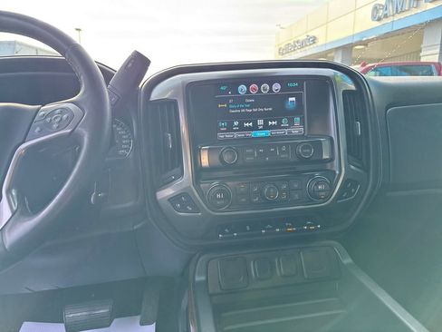 Used 2016 Chevrolet Silverado 1500 LTZ w/ Sport Package image 22