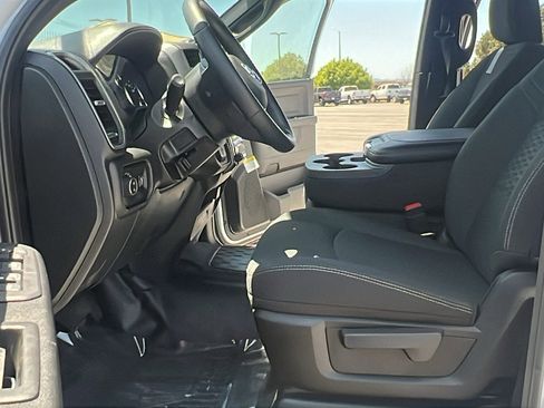 New 2025 RAM 5500 Tradesman image 16