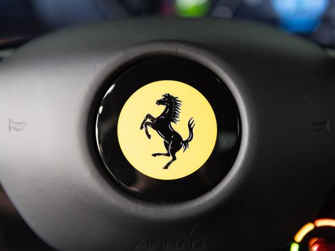 Certified 2025 Ferrari 296 GTB RWD image 68