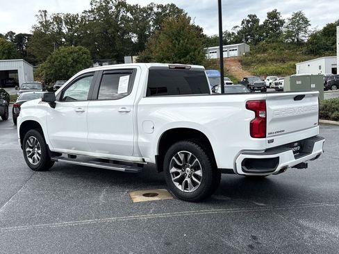 Certified 2021 Chevrolet Silverado 1500 RST image 7