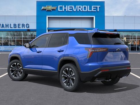 New 2026 Chevrolet Equinox RS w/ Convenience Package III image 27