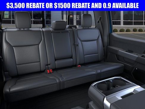 New 2025 Ford F150 Lariat w/ Equipment Group 502A High image 11