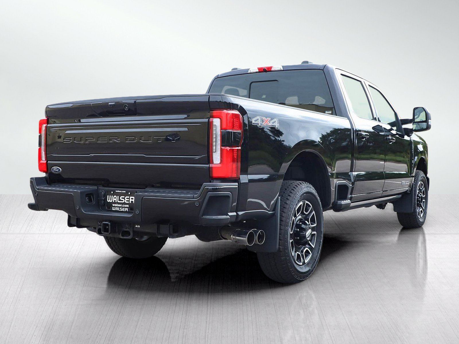 Used 2026 Ford F250 Platinum AWD/4WD image 5
