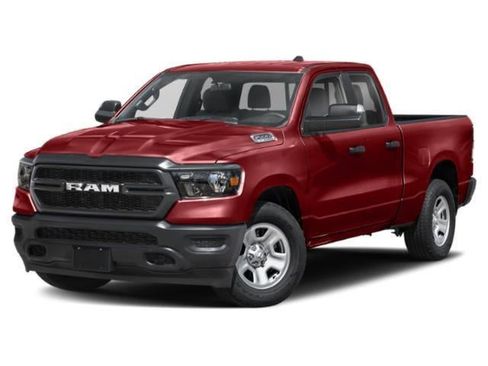Used 2024 RAM 1500 Tradesman image 1