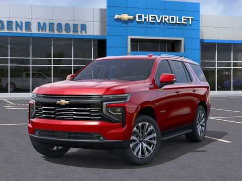 New 2026 Chevrolet Tahoe High Country image 6