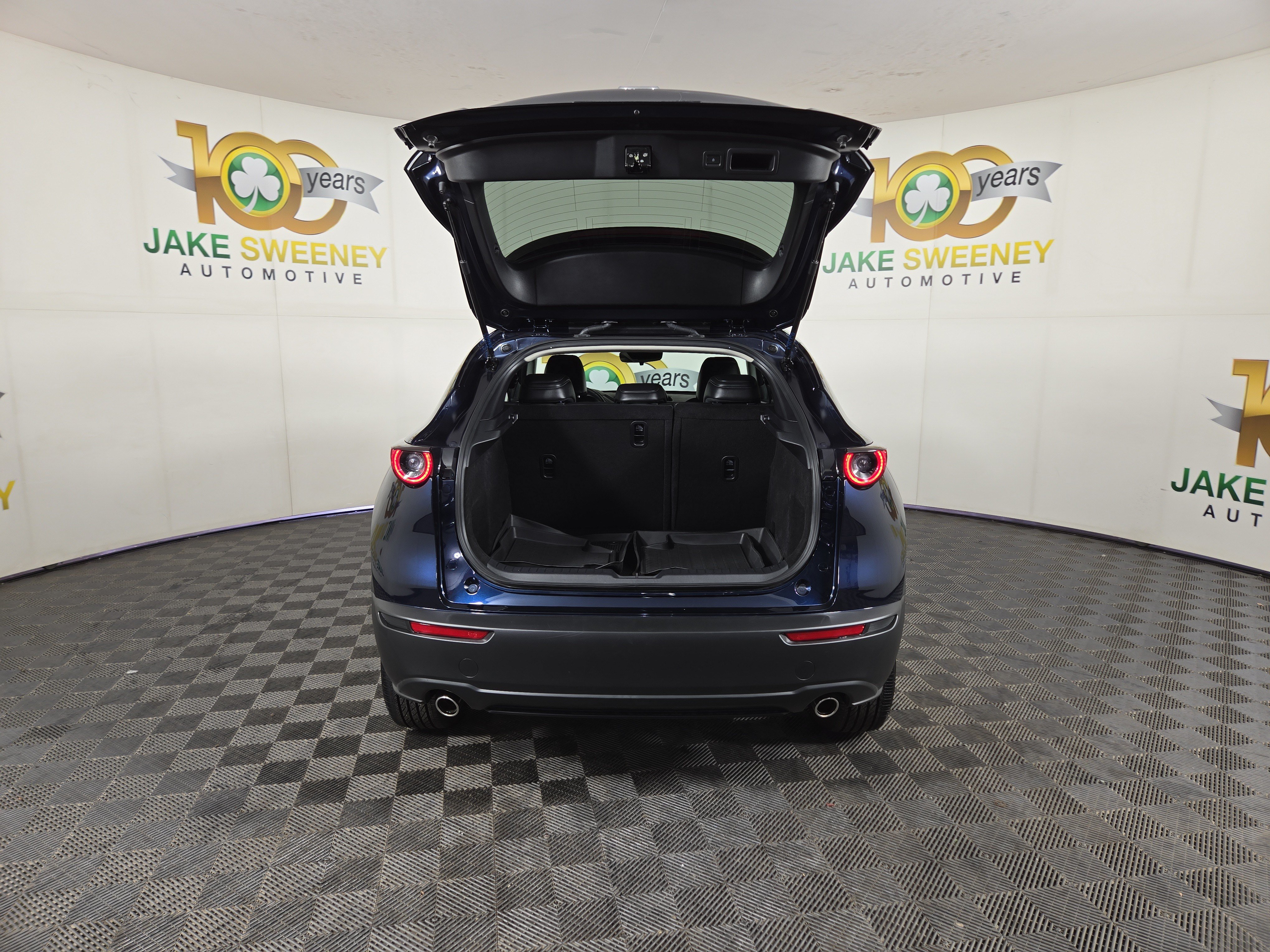 Used 2026 MAZDA CX-30 AWD 2.5 S w/ Select Sport Pkg image 32