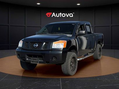 Used 2012 Nissan Titan S w/ S Popular Equipment Pkg