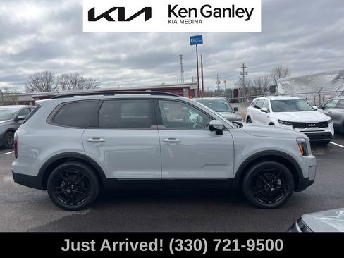 Certified 2024 Kia Telluride SX X-Line image 4