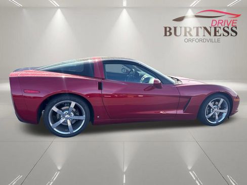 Used 2008 Chevrolet Corvette Coupe w/ Preferred Equipment Group RWD image 9