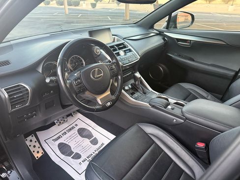 Used 2017 Lexus NX 200t F Sport image 10