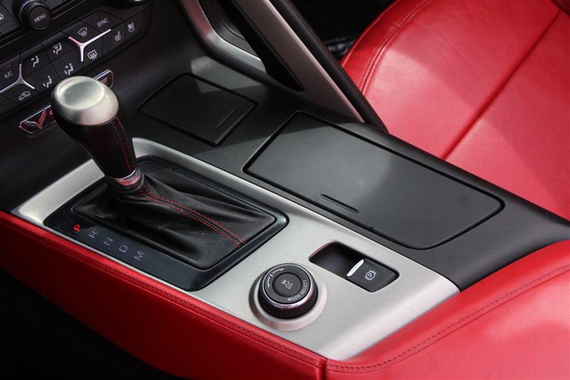 Used 2014 Chevrolet Corvette Stingray Convertible w/ 2LT Preferred Equipment Group RWD image 46