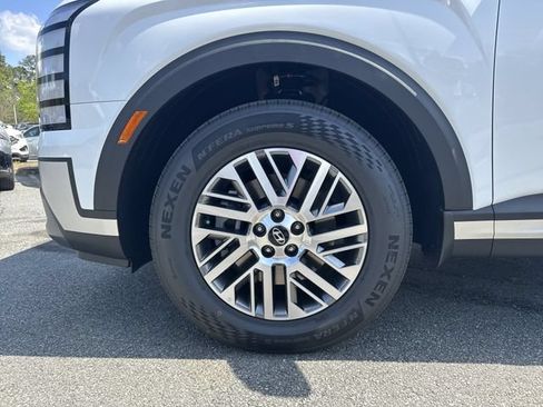 New 2026 Hyundai Palisade SEL AWD/4WD image 11