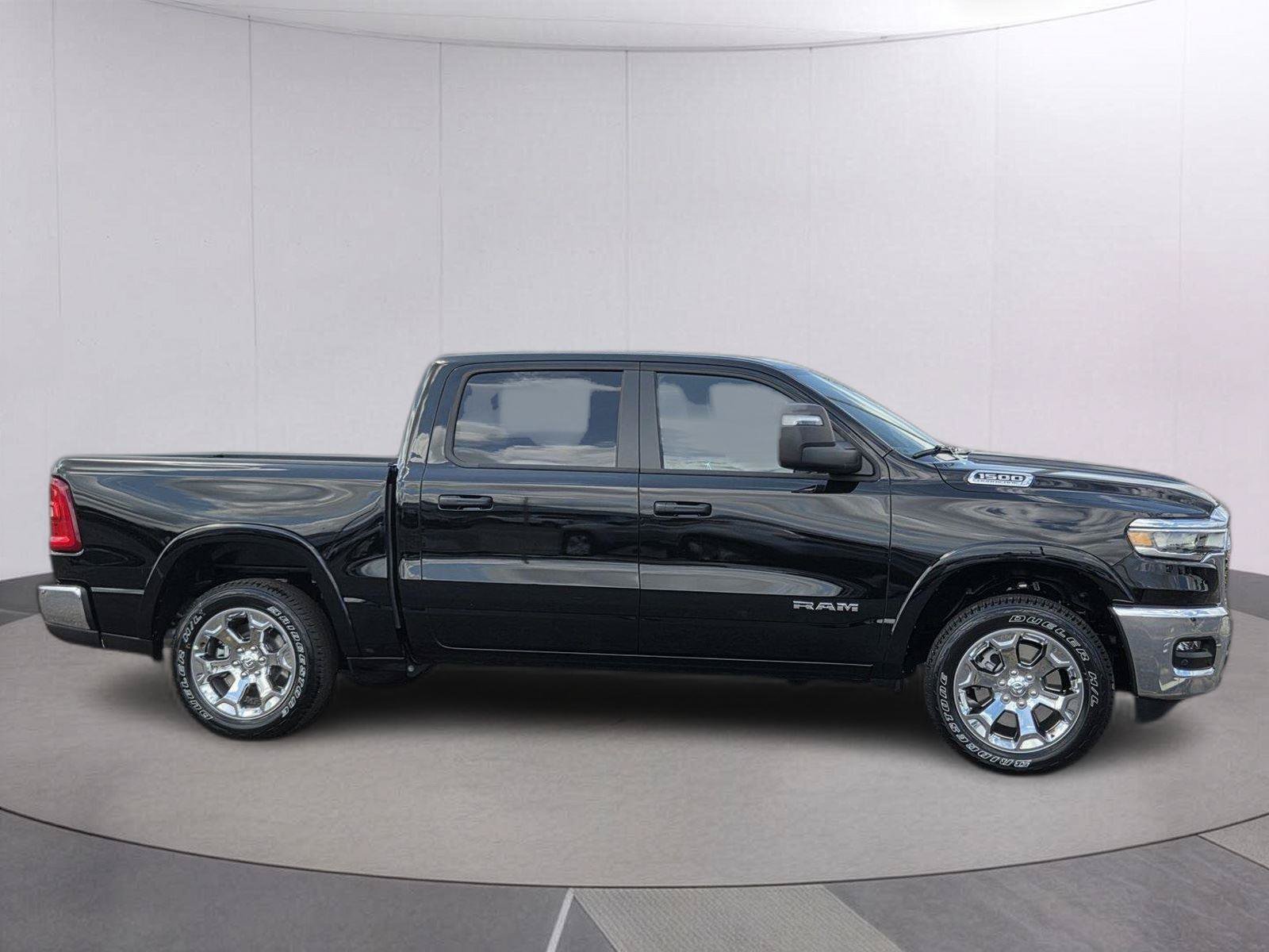 New 2026 RAM 1500 Big Horn AWD/4WD image 4