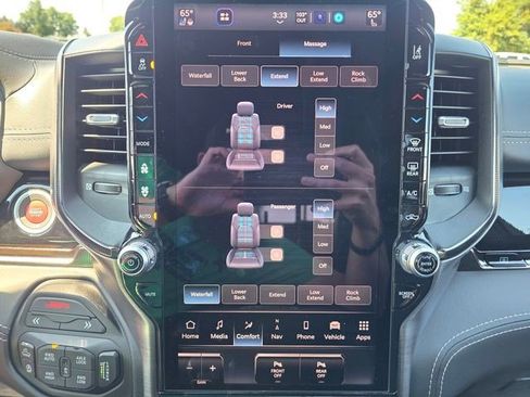 New 2026 RAM 1500 RHO w/ RHO Level 1 Equipment Group AWD/4WD image 38