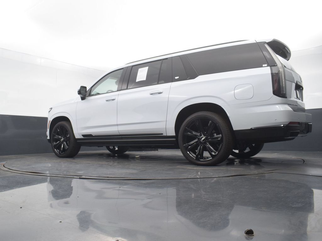 Certified 2026 Cadillac Escalade ESV Sport w/ Touring Package AWD/4WD image 55