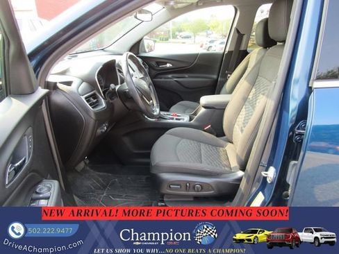 Used 2020 Chevrolet Equinox LT AWD/4WD image 10