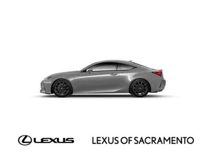 New 2025 Lexus RC 350 F Sport