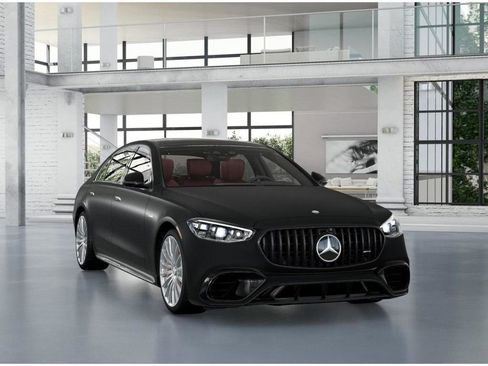 New 2026 Mercedes-Benz S 63 AMG S image 9
