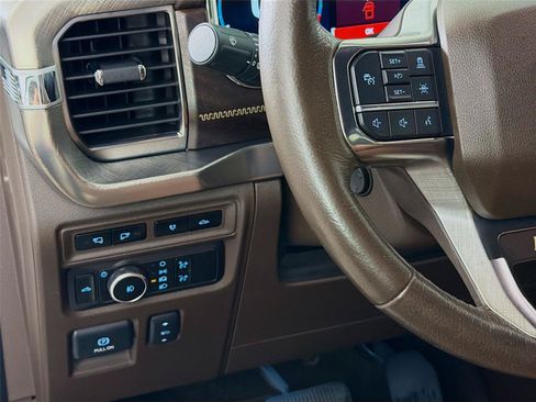 Used 2023 Ford F150 King Ranch w/ Equipment Group 601A High AWD/4WD image 17