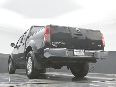 Used 2015 Nissan Frontier SV AWD/4WD image 43