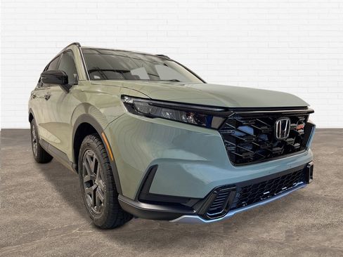 New 2026 Honda CR-V TrailSport image 8