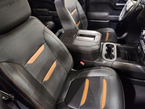 Used 2021 GMC Sierra 1500 AT4 image 31