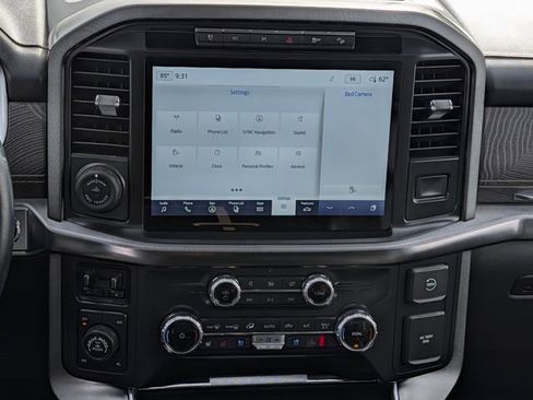 Used 2022 Ford F150 Platinum w/ Equipment Group 701A High image 15