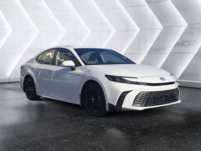 Used 2025 Toyota Camry SE