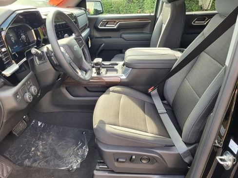 New 2026 Chevrolet Silverado 1500 RST image 8