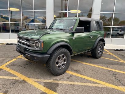 Used 2024 Ford Bronco Big Bend