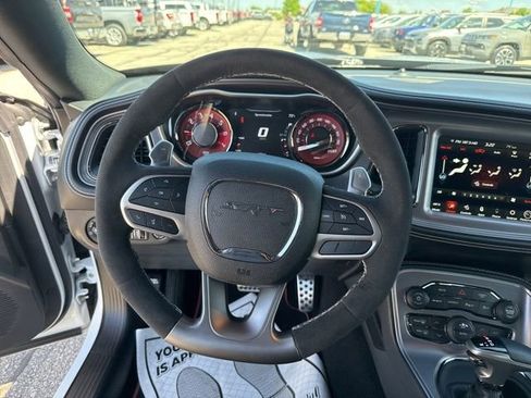 Used 2023 Dodge Challenger SRT Hellcat RWD image 20