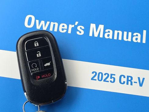 Used 2025 Honda CR-V EX image 28