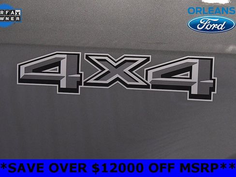 Used 2025 Ford F150 XLT w/ Equipment Group 302A MID image 13